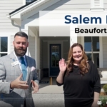 Salem Bay in Beaufort SC New Construction by Pulte Homes