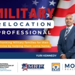 Yuri Kennedy Earns Military Relocation Professional Certification at Moul, REALTORS®