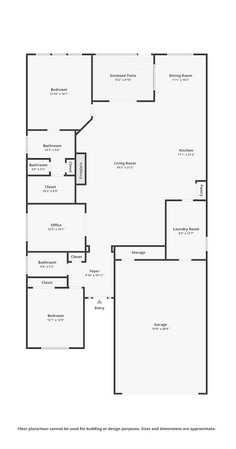 37 Carolina Oaks Ave - Floorplan